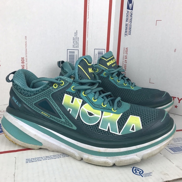 hoka bondi womens 8.5